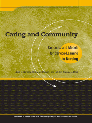 cover image of Caring and Community
